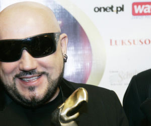 Tak Grzegorz Skawiński wyglądał w czasach O.N.A. Dziś jest jedną z ikon polskiej muzyki