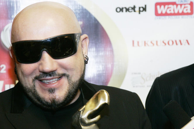Tak Grzegorz Skawiński wyglądał w czasach O.N.A. Dziś jest jedną z ikon polskiej muzyki