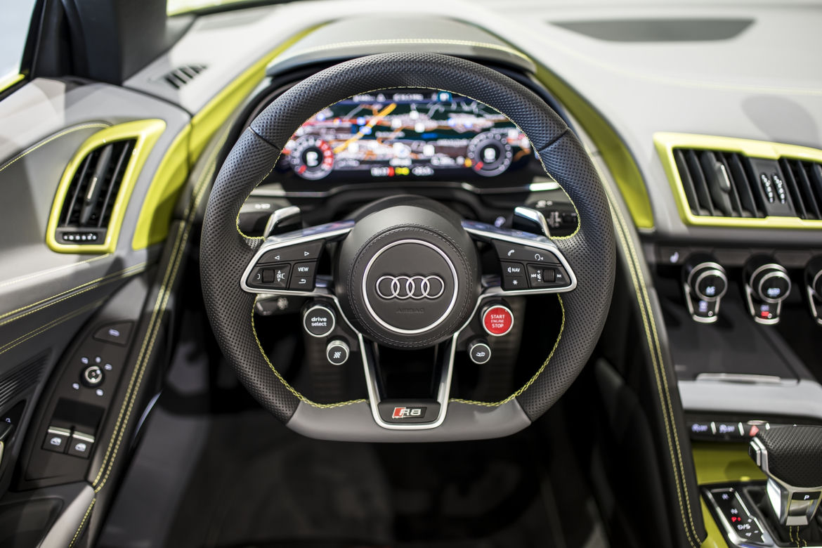 Audi R8