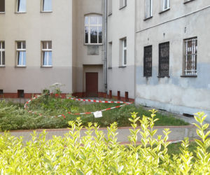 Podwórko B. Chrobrego/św. Wincentego