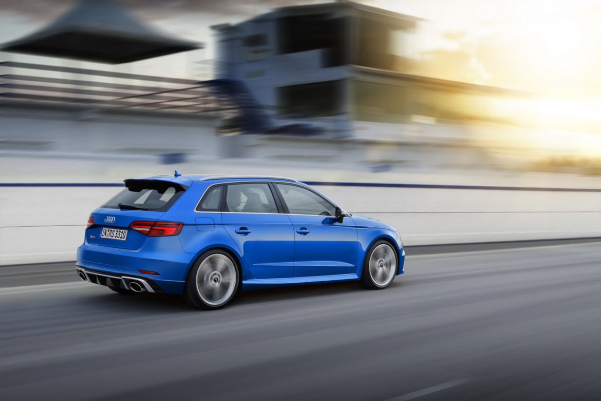 Audi RS3 Sportback