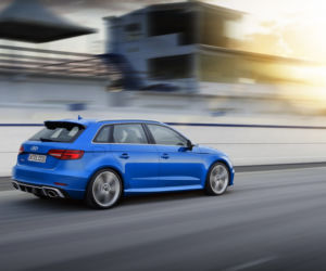 Audi RS3 Sportback