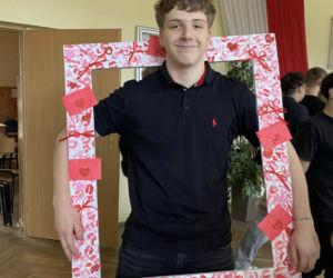 Walentynki 2026 w II LO