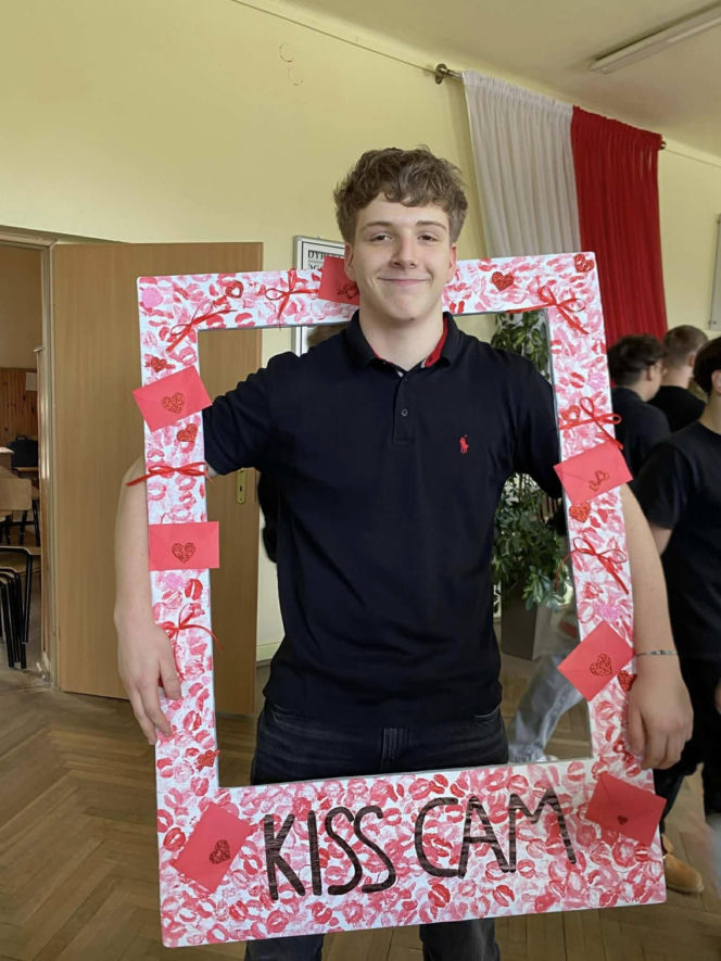 Walentynki 2026 w II LO