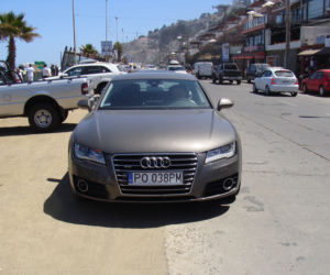 Audi A7 Sportback