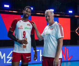 Siatkówka, Liga Narodów, Wilfredo Leon, Vital Heynen
