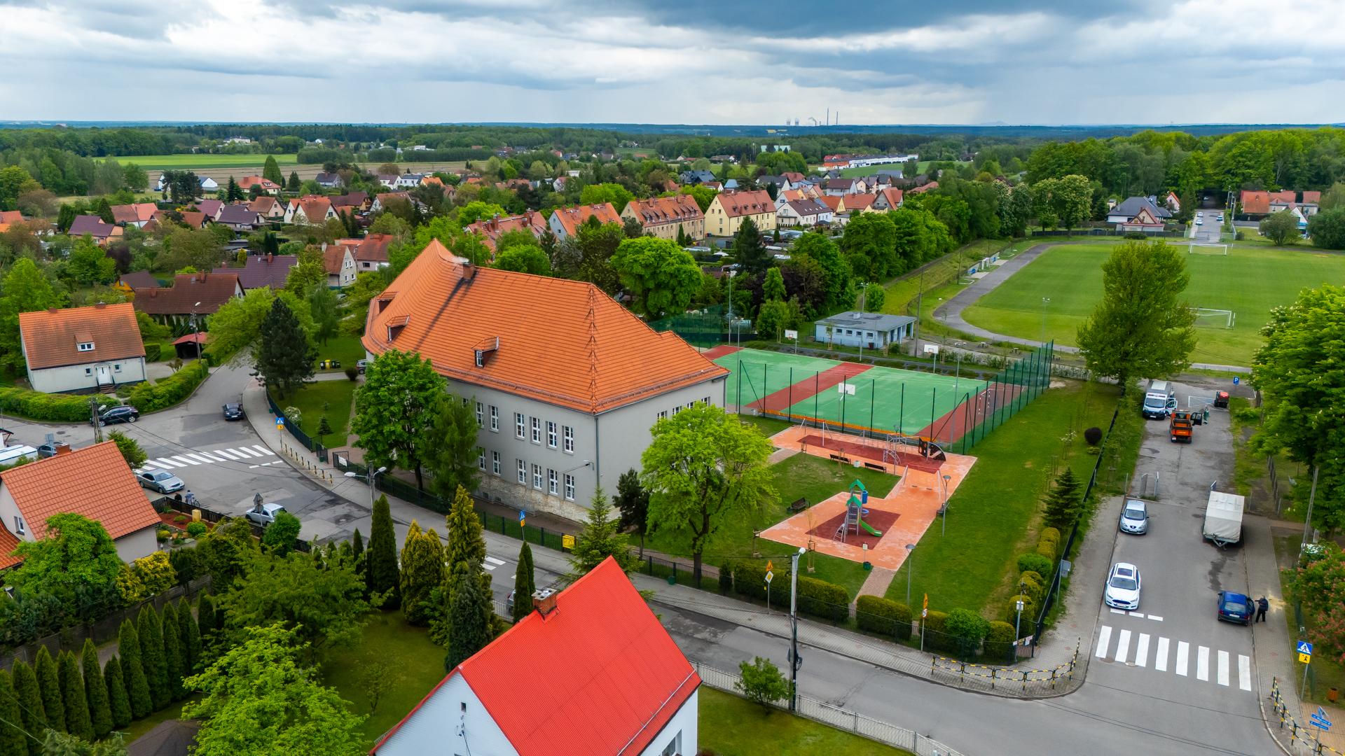Wilcze Gardło w Gliwicach