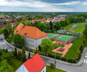 Wilcze Gardło w Gliwicach