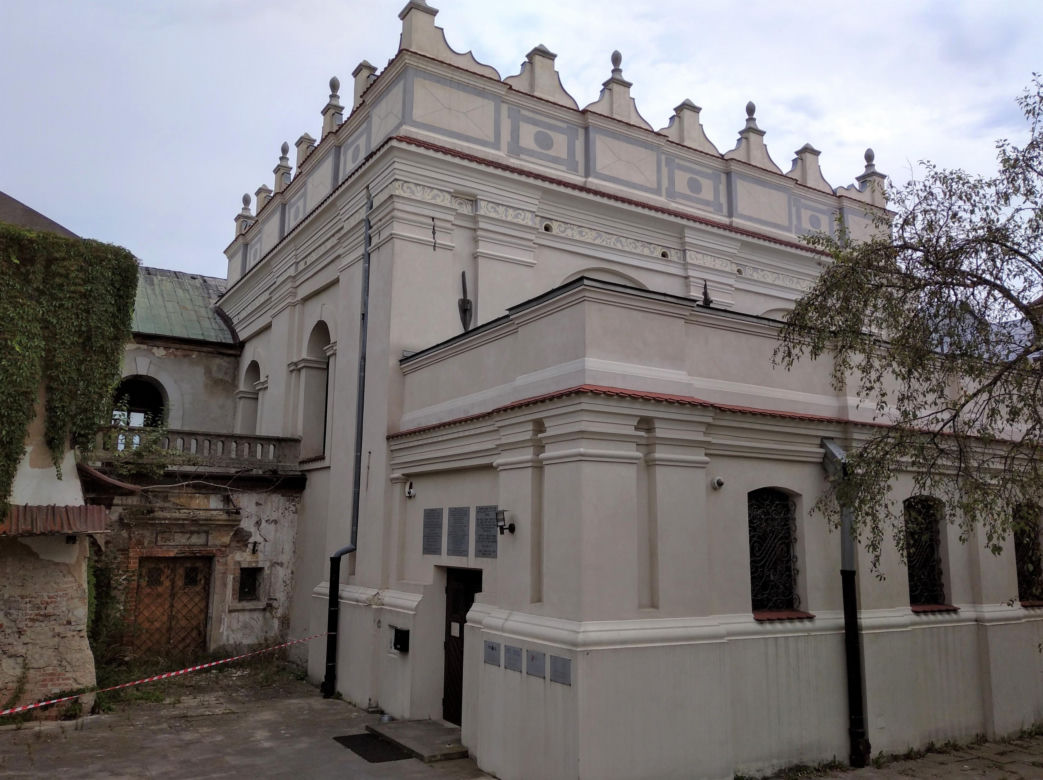 Synagoga w Zamościu