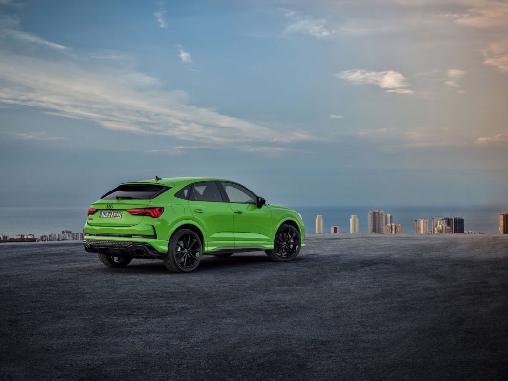 Audi RS Q3 Sportback (2020)