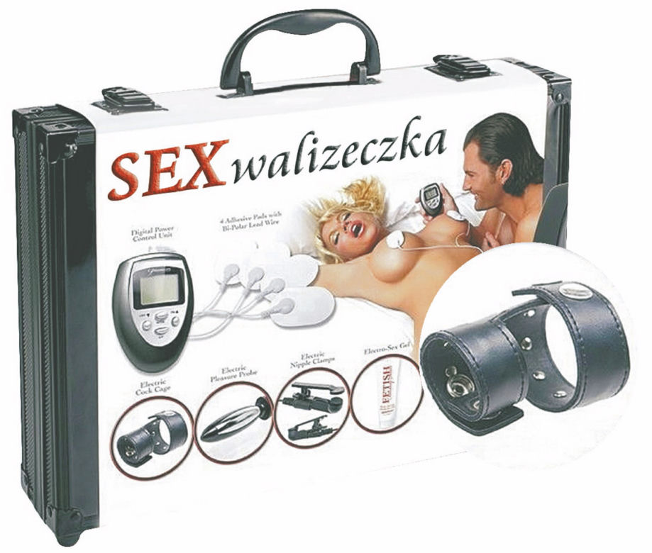 Co Bieniuk miał w magicznej walizce?