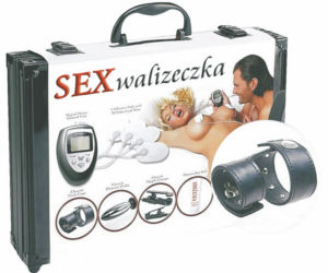 Co Bieniuk miał w magicznej walizce?