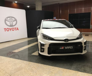 Toyota GR Yaris