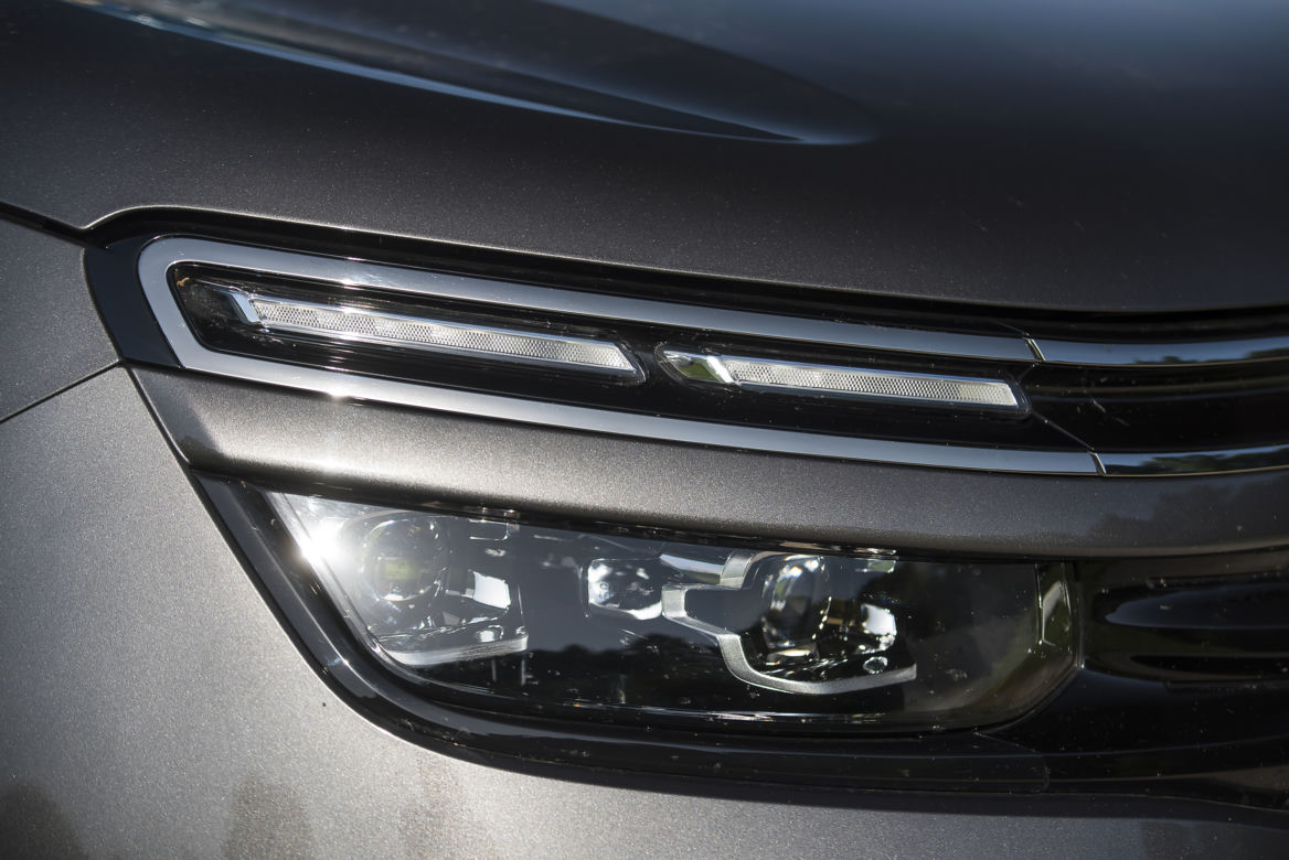 Citroen C5 Aircross 2.0 BlueHDI 180 8EAT Shine
