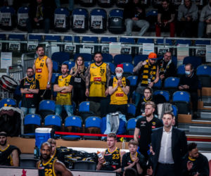 Twarde Pierniki Toruń - Trefl Sopot 73:92, zdjęcia z Areny Toruń