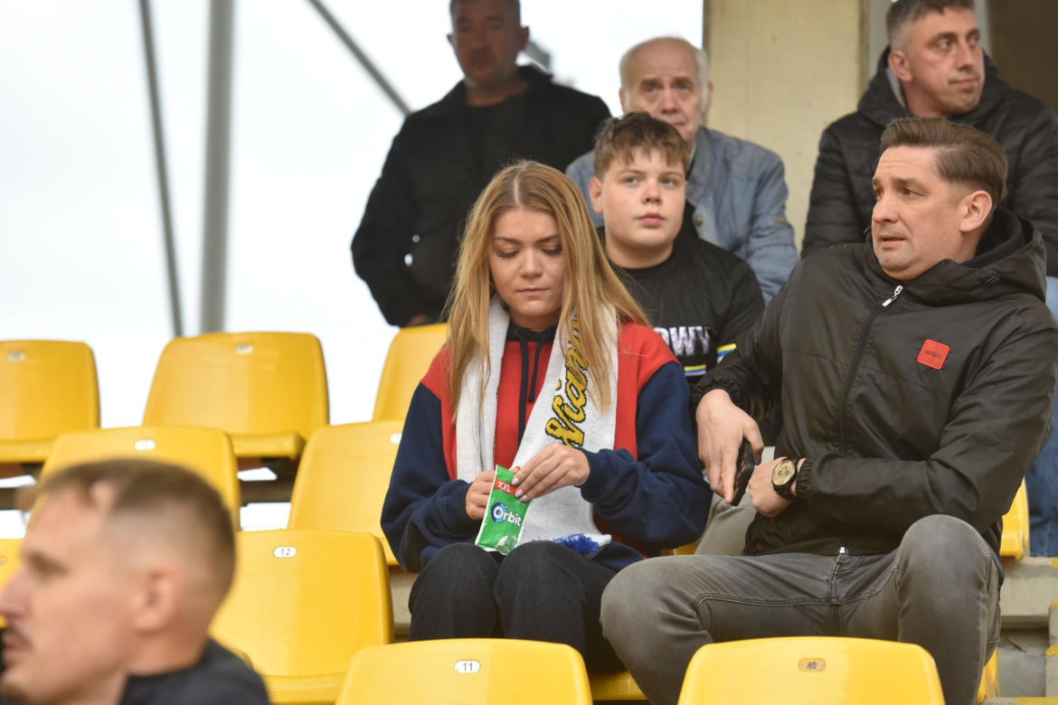 PRES Grupa Deweloperska Toruń - Stelmet Falubaz Zielona Góra, zdjęcia kibiców i zawodników z meczu 5. kolejki PGE Ekstraligi