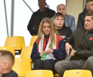 PRES Grupa Deweloperska Toruń - Stelmet Falubaz Zielona Góra, zdjęcia kibiców i zawodników z meczu 5. kolejki PGE Ekstraligi