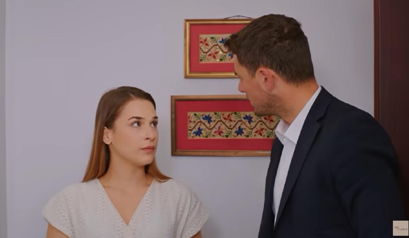 Miłość i nadzieja odc. 283. Sila, Kuzey