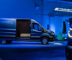 Ford E-Transit (2022)