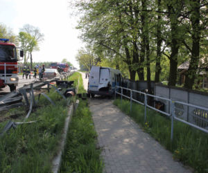 KATASTROFA POD SIEDLCAMI 15AW