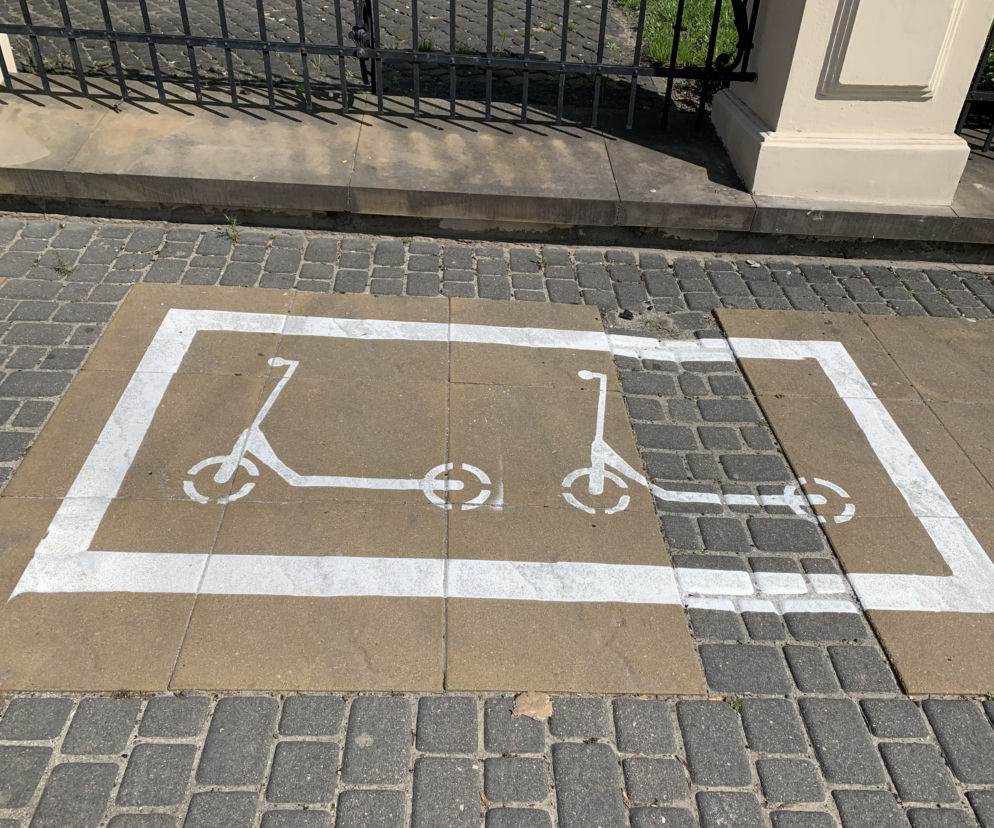 Lublin: Będzie 100 parkingów dla hulajnóg i nowe przepisy