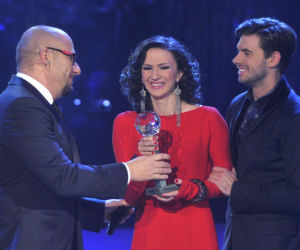 Piotr Gąsowski, Monika Pyrek, Robert Rowiński 