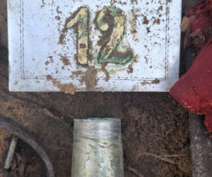 Sensacyjne odkrycie w starachowickim lesie! Pod ziemią przeleżało ponad 80 lat