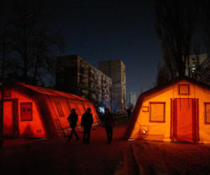 Kryzys energetyczny w Ukrainie