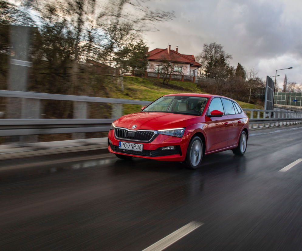 Skoda Scala