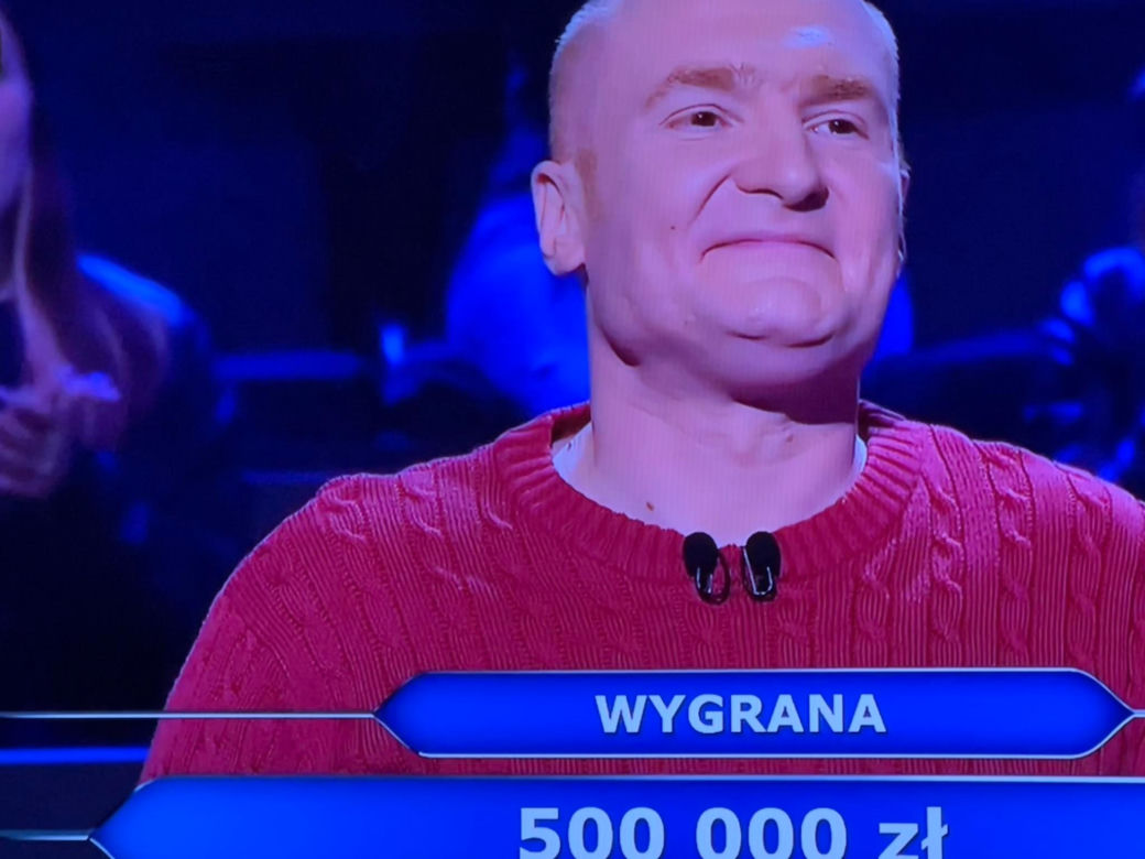 "Milionerzy": pytanie za MILION złotych!