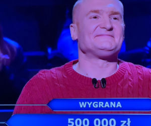 Milionerzy: pytanie za MILION złotych!