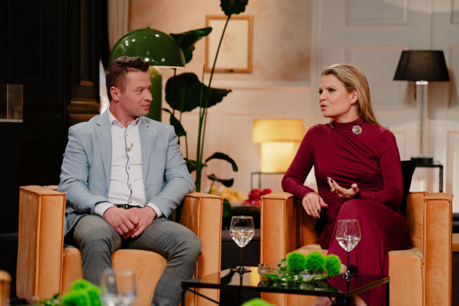 "Rolnik szuka żony" odcinek 12