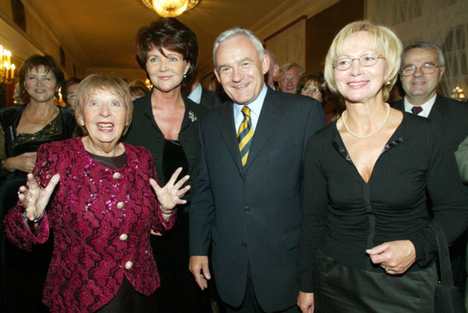 Mija 15 lat od śmierci Ireny Kwiatkowskiej