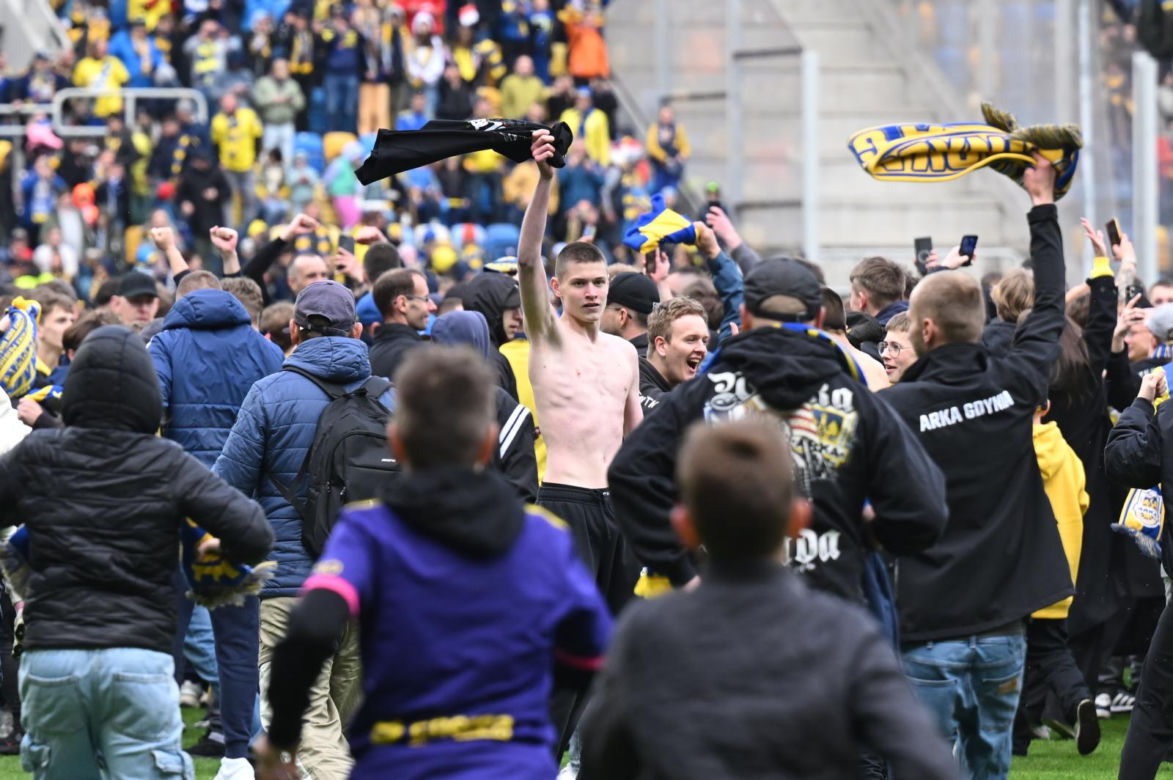 Arka Gdynia 