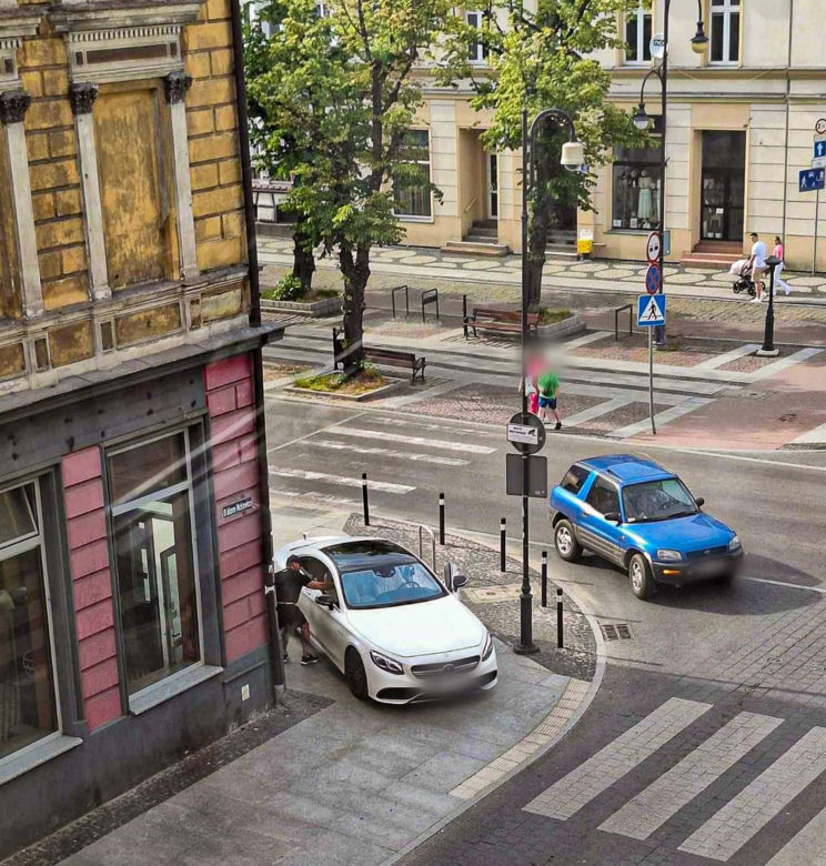 Gerard wjechał w motocyklistę w Słupsku. Czuł się bezkarny. "Kreował się na gangstera"