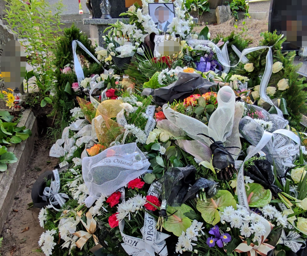 Zatrzymali go za jazdę na podwójnym gazie, wieczorem zgiął w tym samym samochodzie