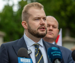 Afera Zondacrypto. Wewnętrzny konflikt w PiS. Poseł Moskal pod ostrzałem