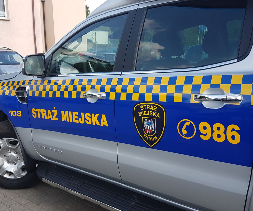 Straż Miejska w Toruniu