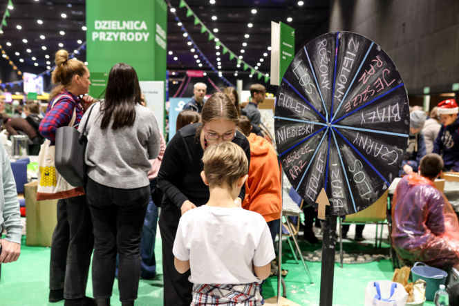 Festiwal Nauki w Katowicach 2025 odbywa się w MCK