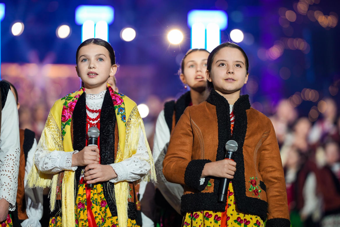 Koncert Małej Armii Janosika