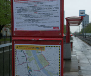 Bemowo i Muranów bez tramwajów