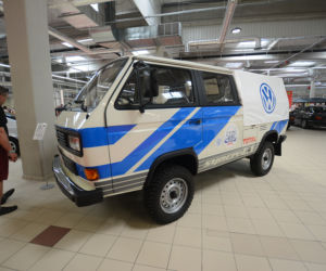 Oldtimer Show 2018 w Ptak Warsaw Expo