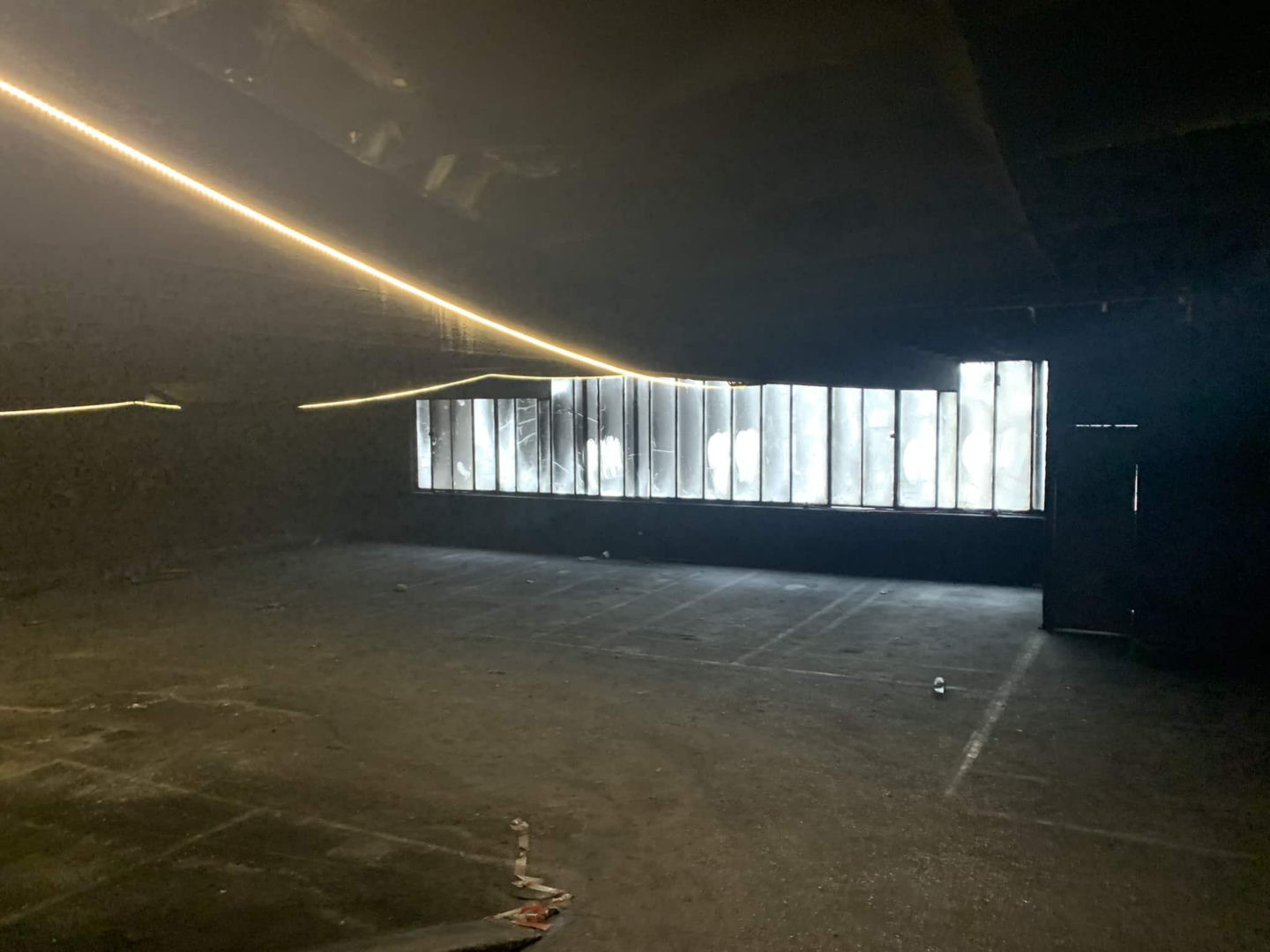 Metamorfoza dawnego garażu przy rue Lucien Sampaix