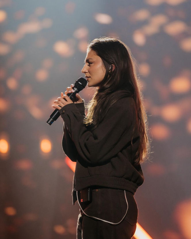 On Air Music Awards 2026 - próby