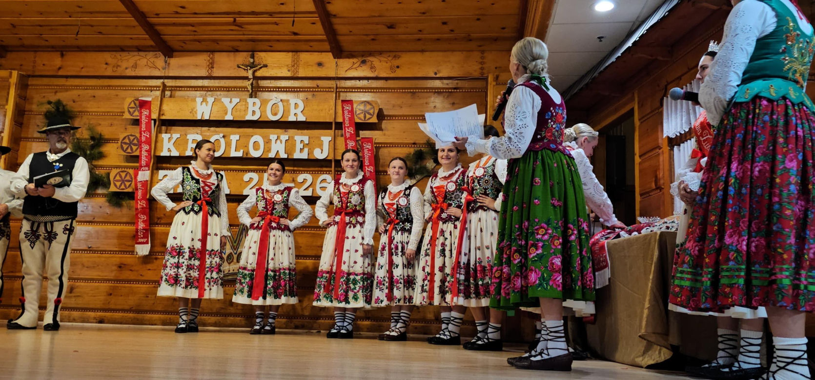 Wybory Królowej ZPPA 2025