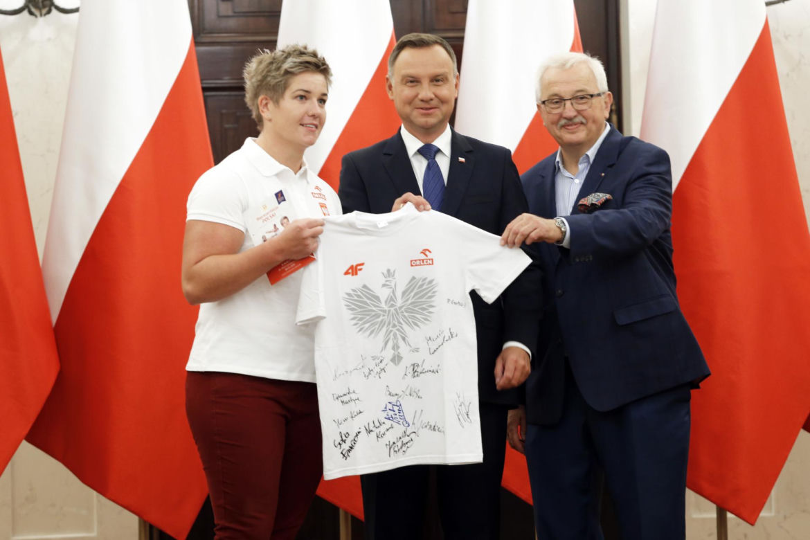 Anita Włodarczyk kończy 40 lat. Tak zmieniała się gwiazda sportu