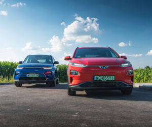 Hyundai Kona Electric 39,2 kWh 136 KM Premium vs. Kia e-Soul 64 kWh 204 KM XL