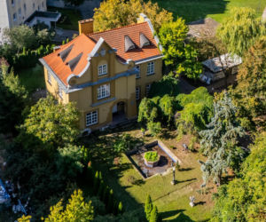 Willa Bolesława Pietrusińskiego przy ul. Tykocińskiej 15 w Warszawie