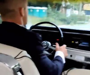 Gwiazdor KSW Paweł Polityło wziął ślub z piękną Dianą