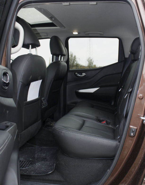 Nissan NP300 Navara